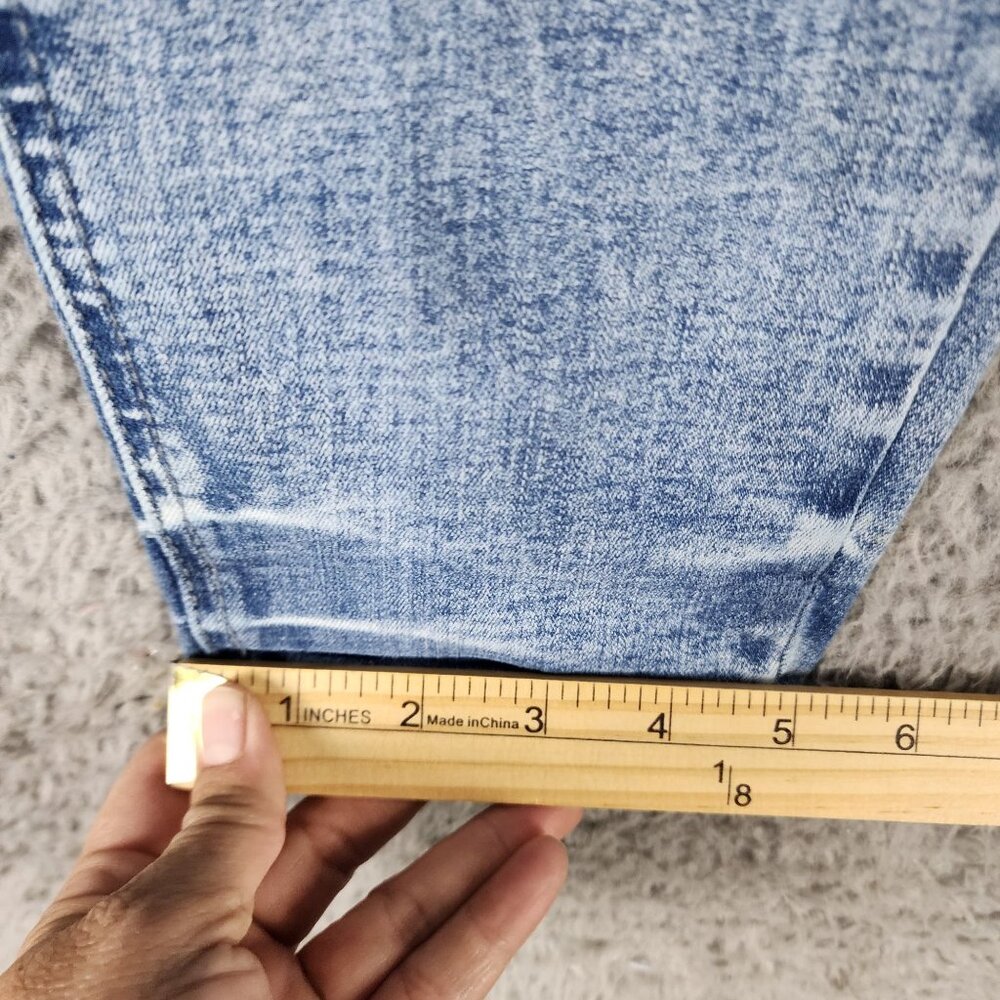 Silver Jeans Womens 30 Suki Medium Wash Stretch Mid Rise Skinny *Read* - Picture 9 of 15